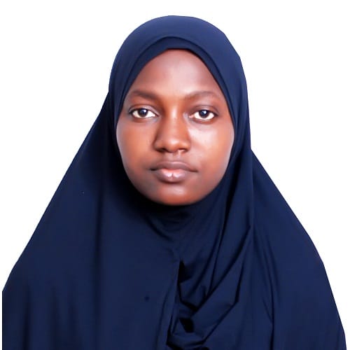 Portrait of Hafsat Alabere, Research Associate at Rankine Innovation Lab